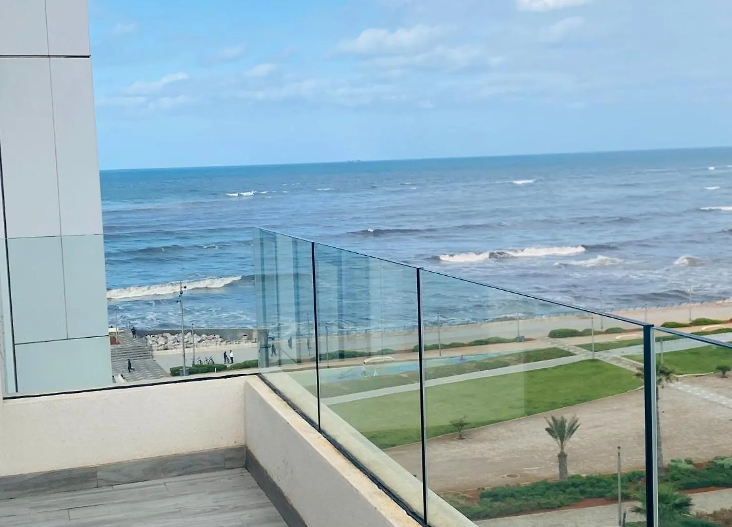 Atlantic Suite View 2 Casablanca Apartmán