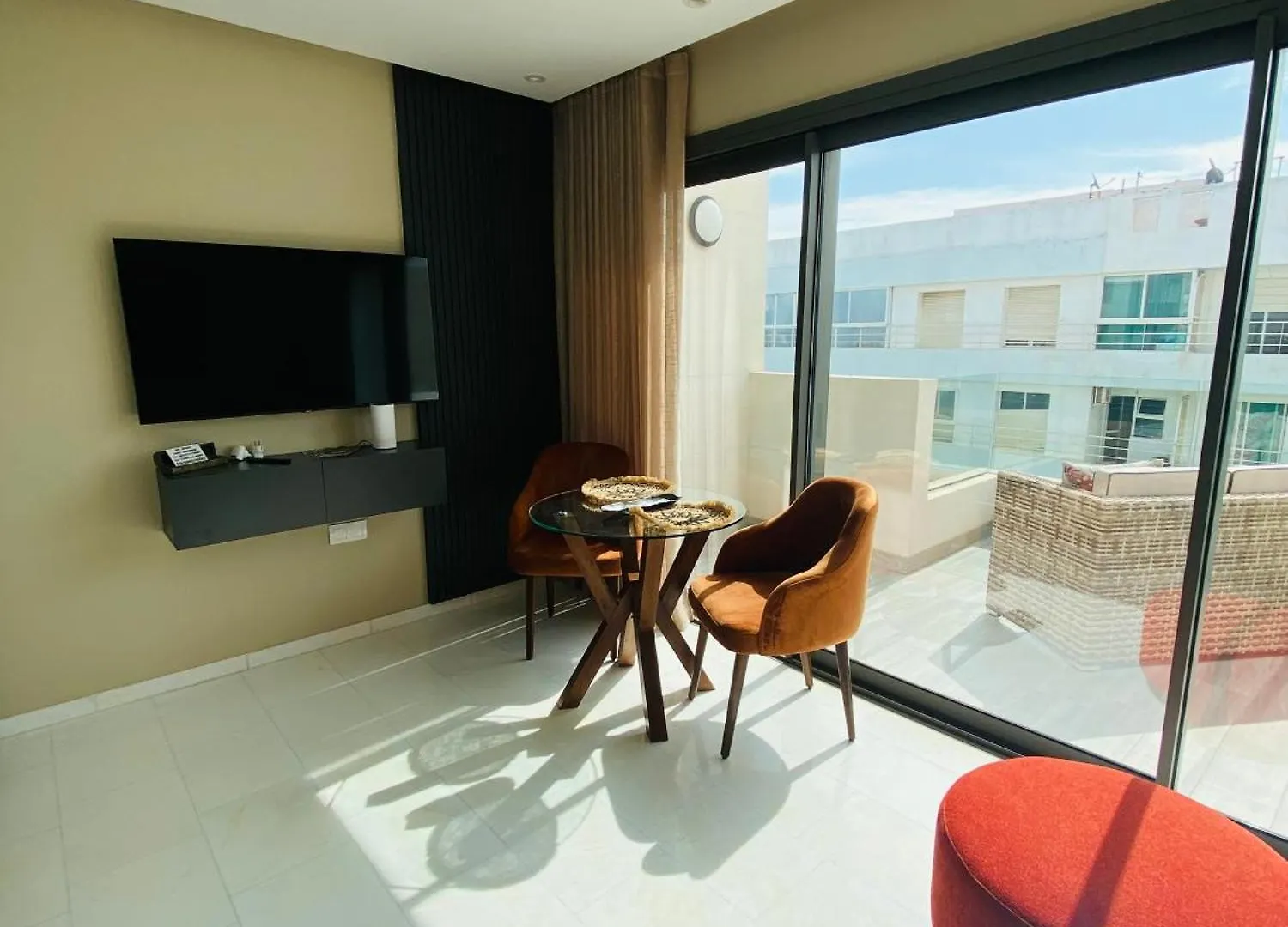 Atlantic Suite View 2 Casablanca