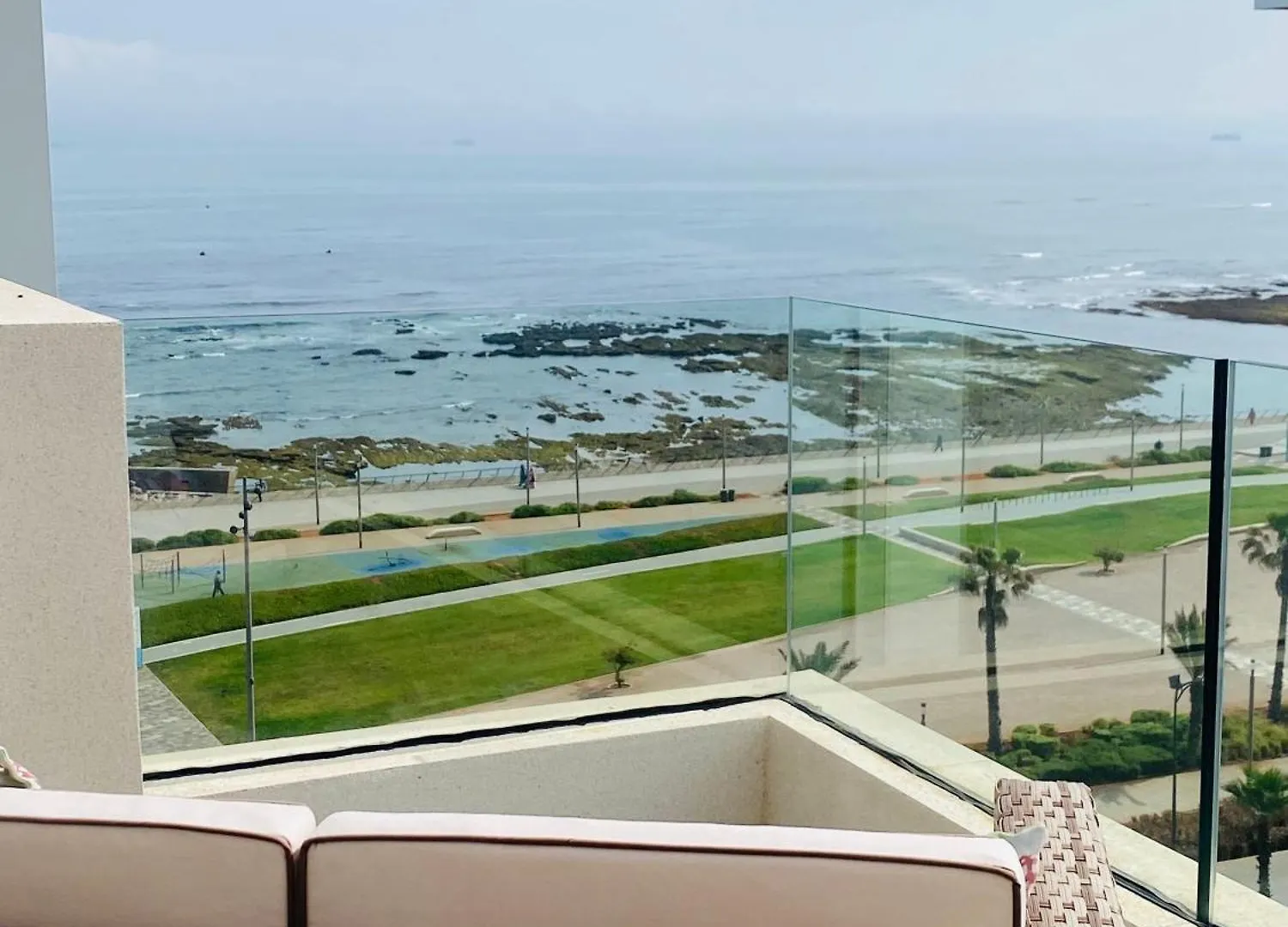 Atlantic Suite View 2 Casablanca