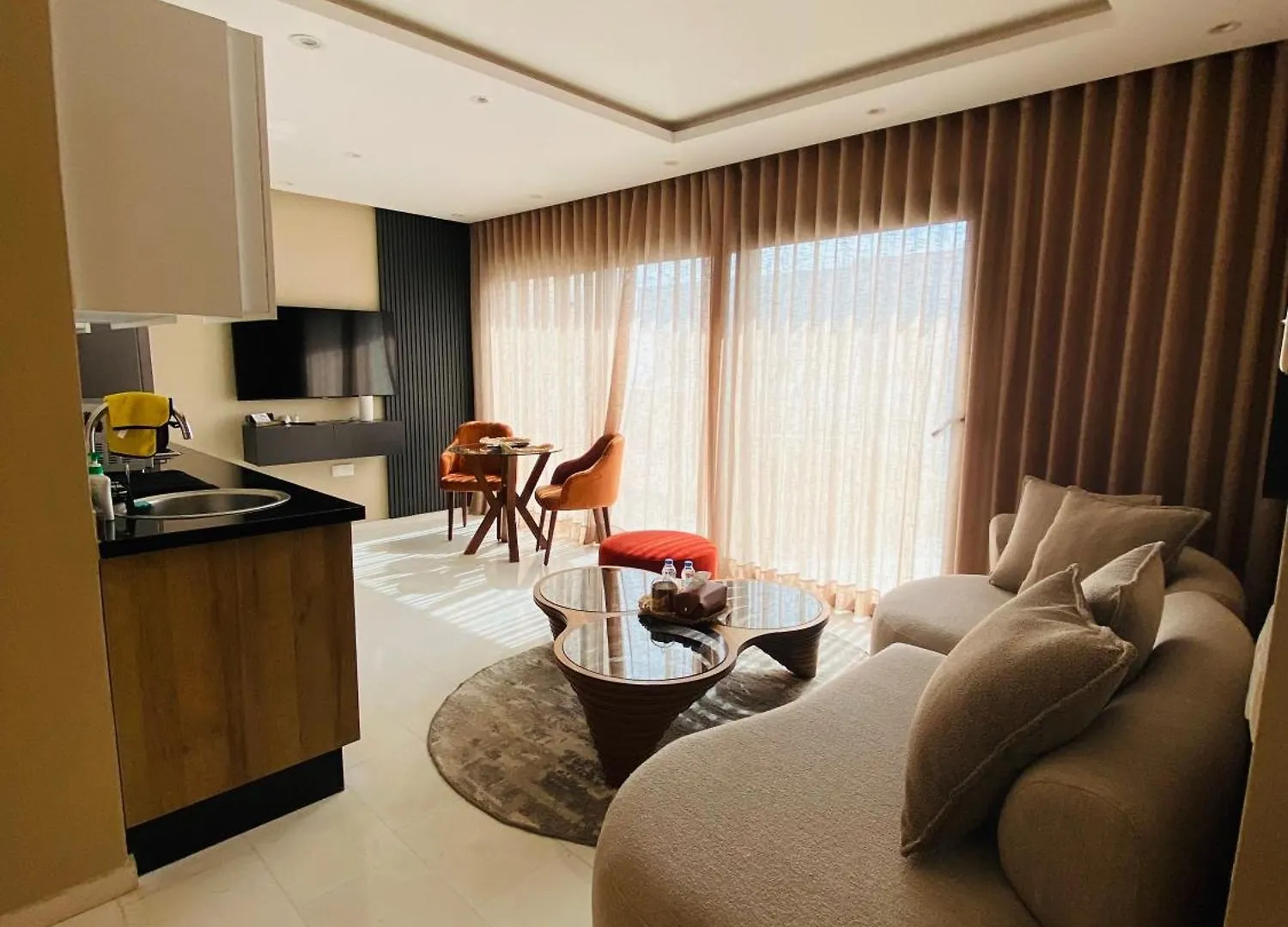 Apartment Atlantic Suite View 2 Casablanca