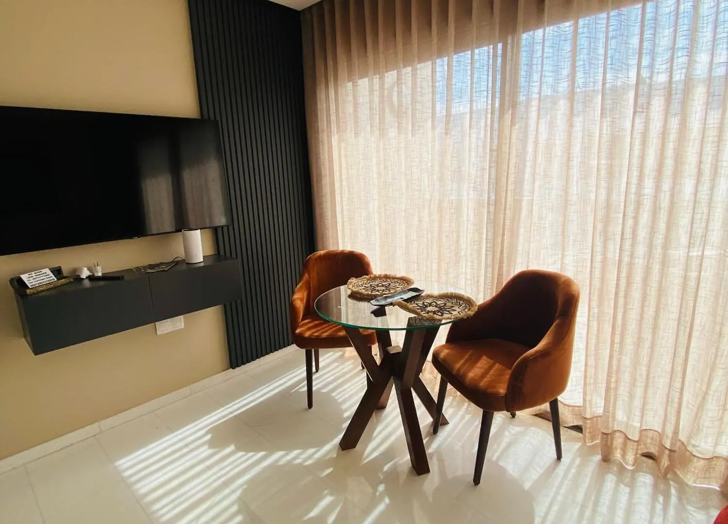 Atlantic Suite View 2 Casablanca Apartment